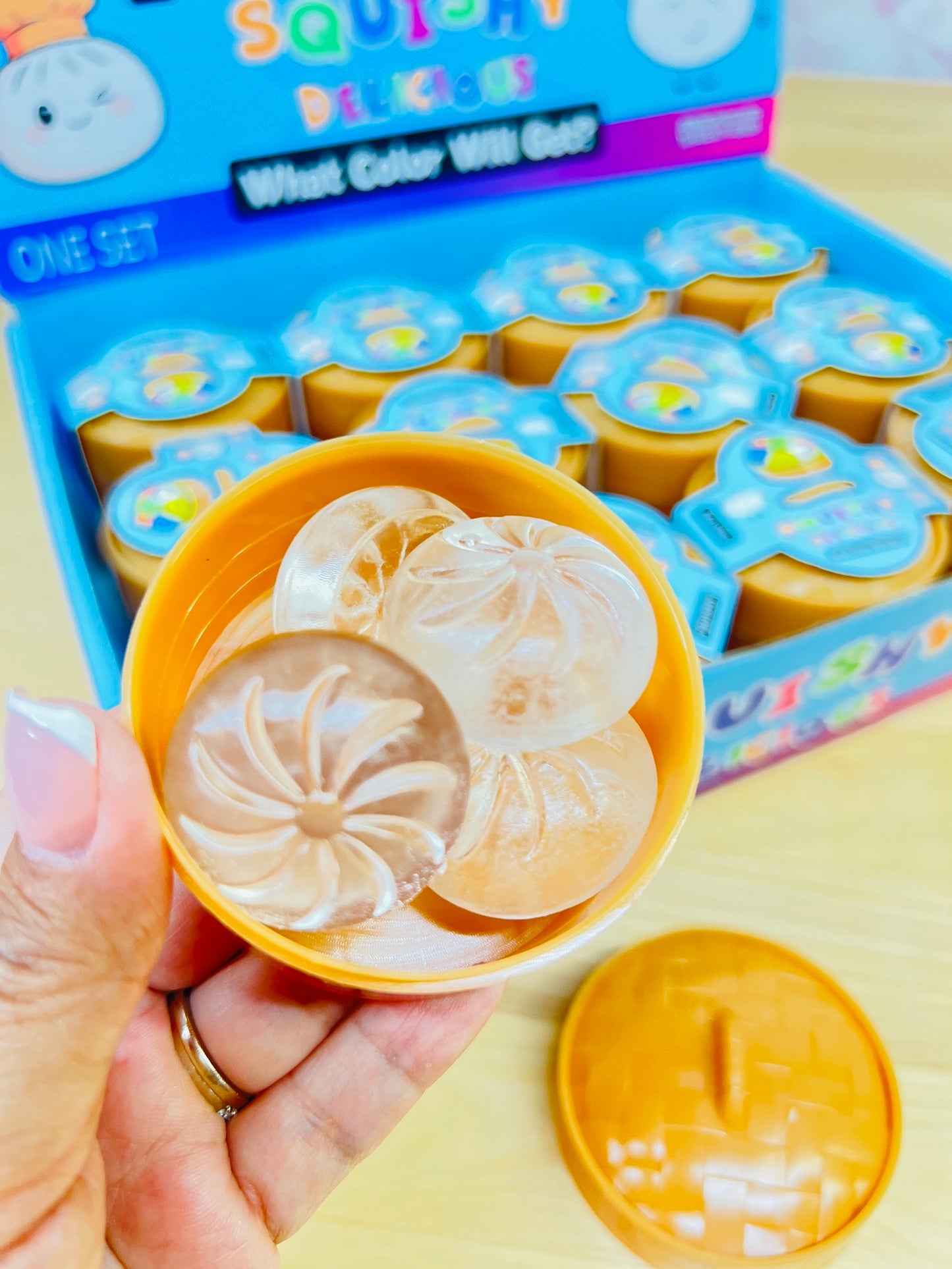 MINI DUMPLINGS