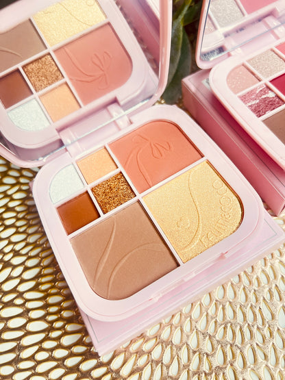 KEVIN & COCO MAKEUP PALETTE