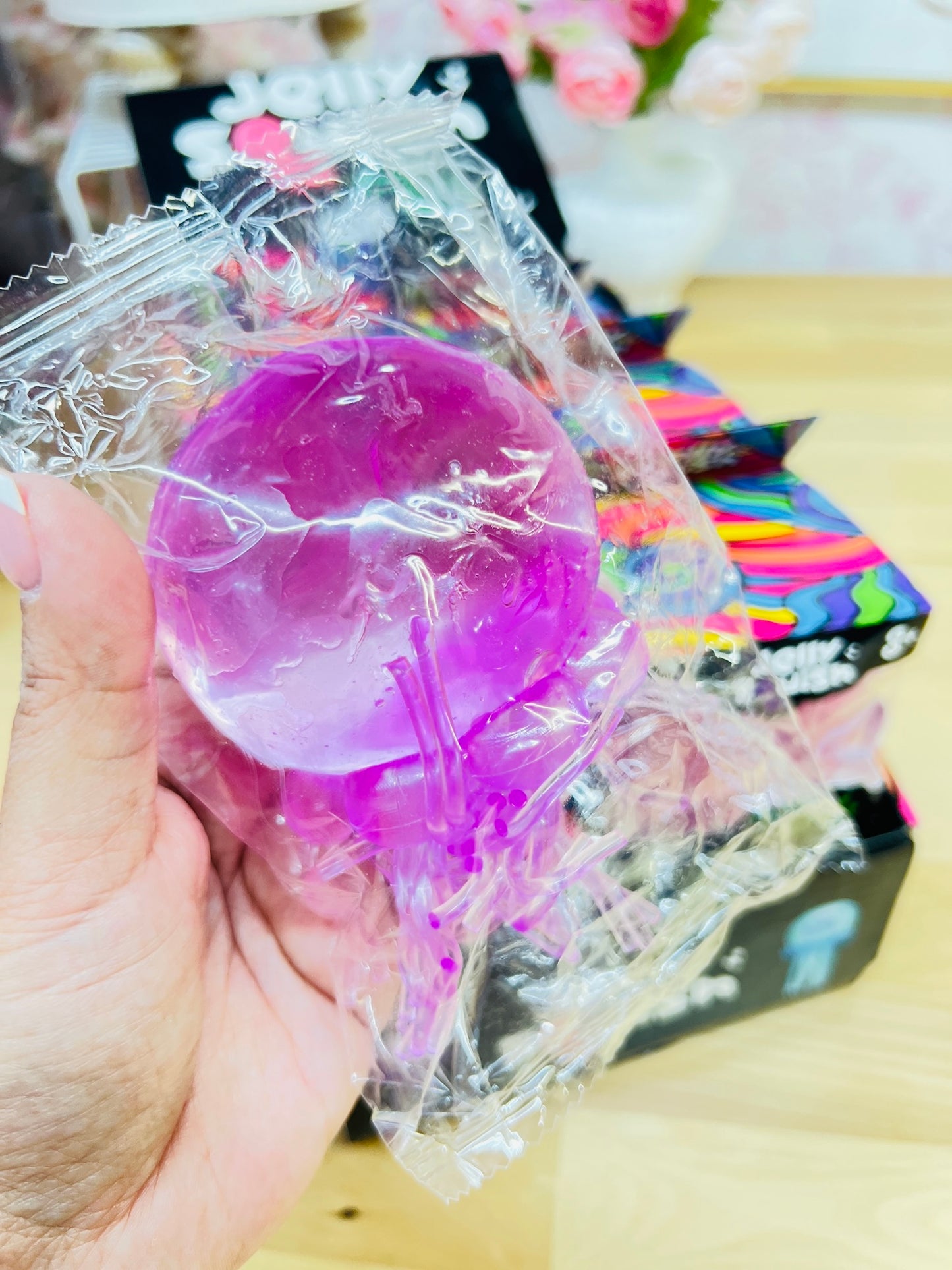 MYSTERY JELLY SQUISH