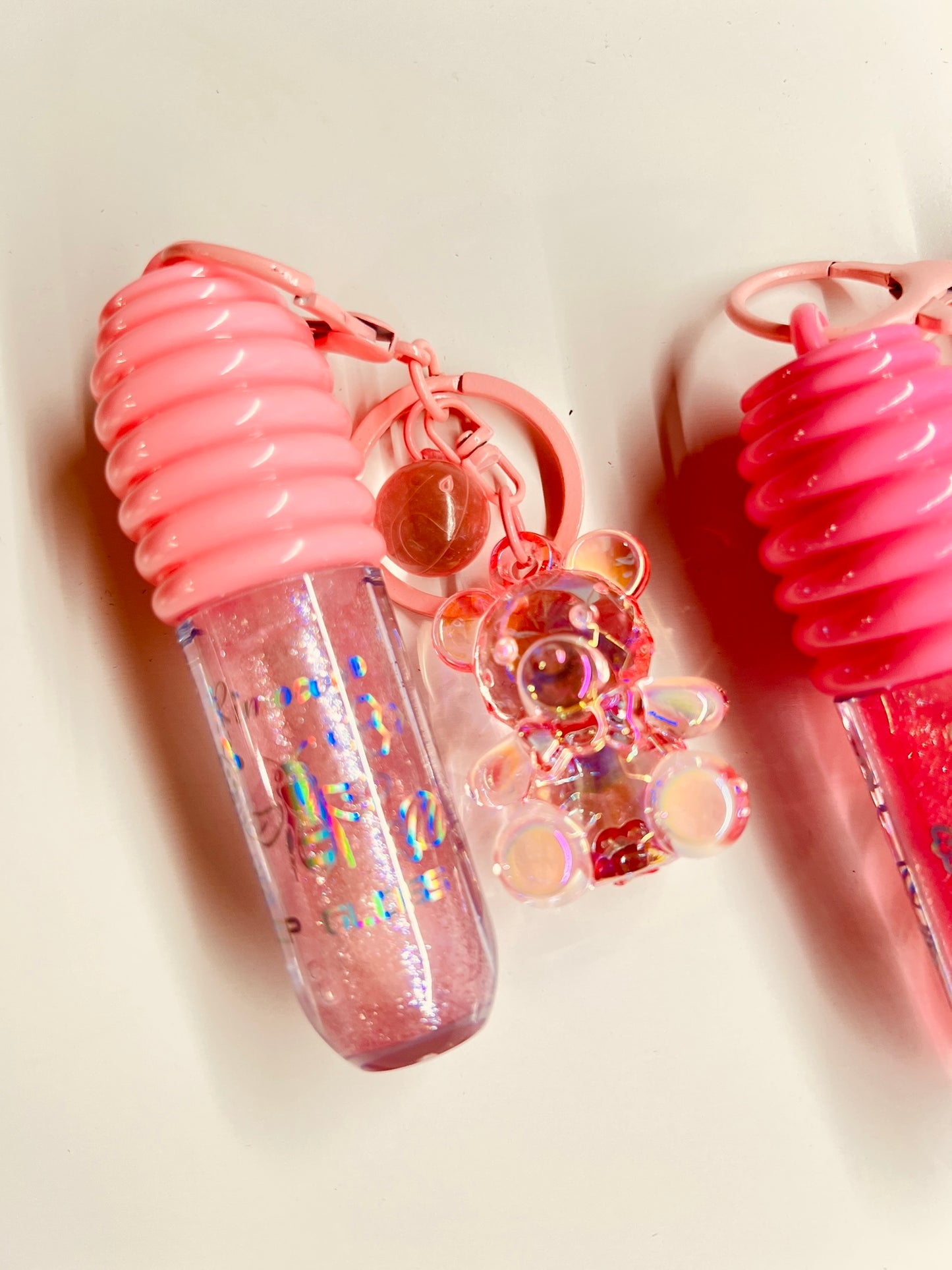 TEDDY BEAR LIP GLOSS