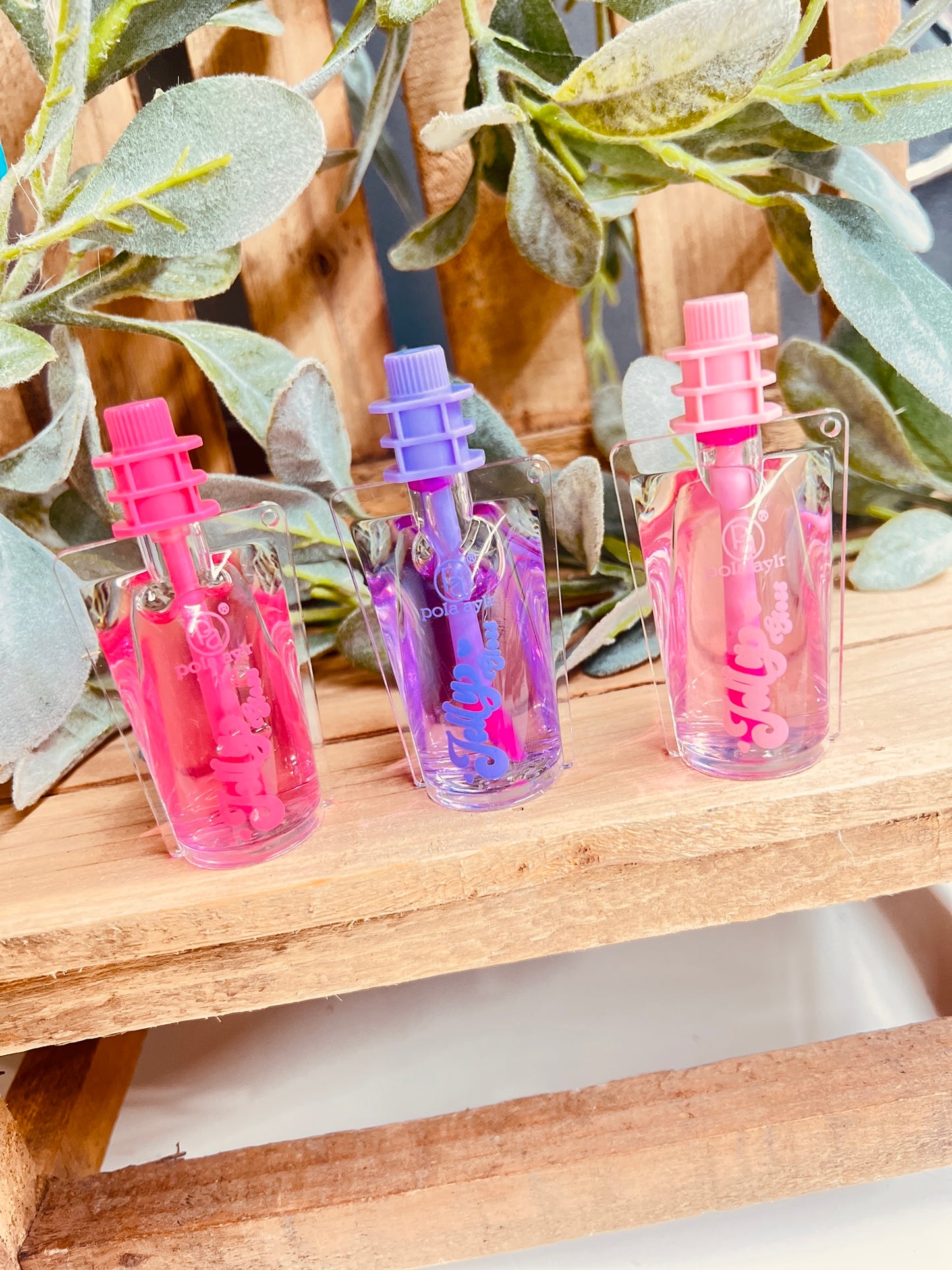 MAGIC JELLY LIP GLOSS