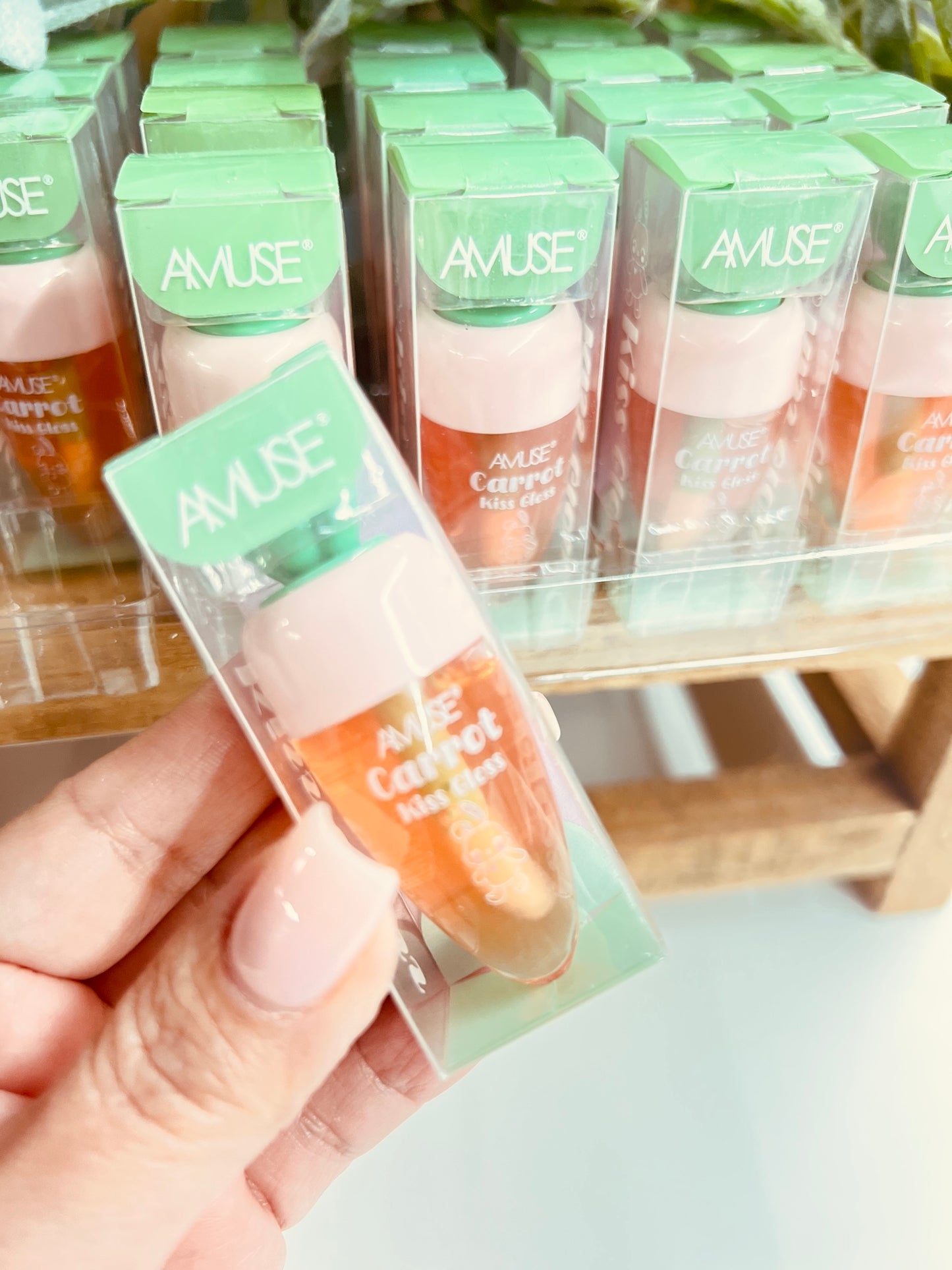 CARROT LIP GLOSS