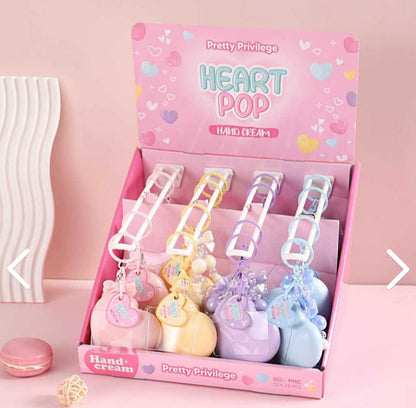 HEART POP HAND CREAM