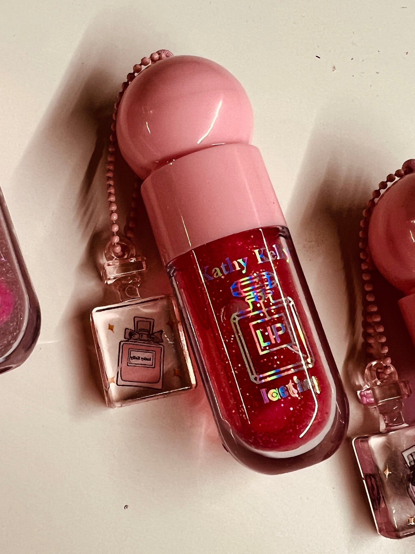 MAGIC LIP OIL
