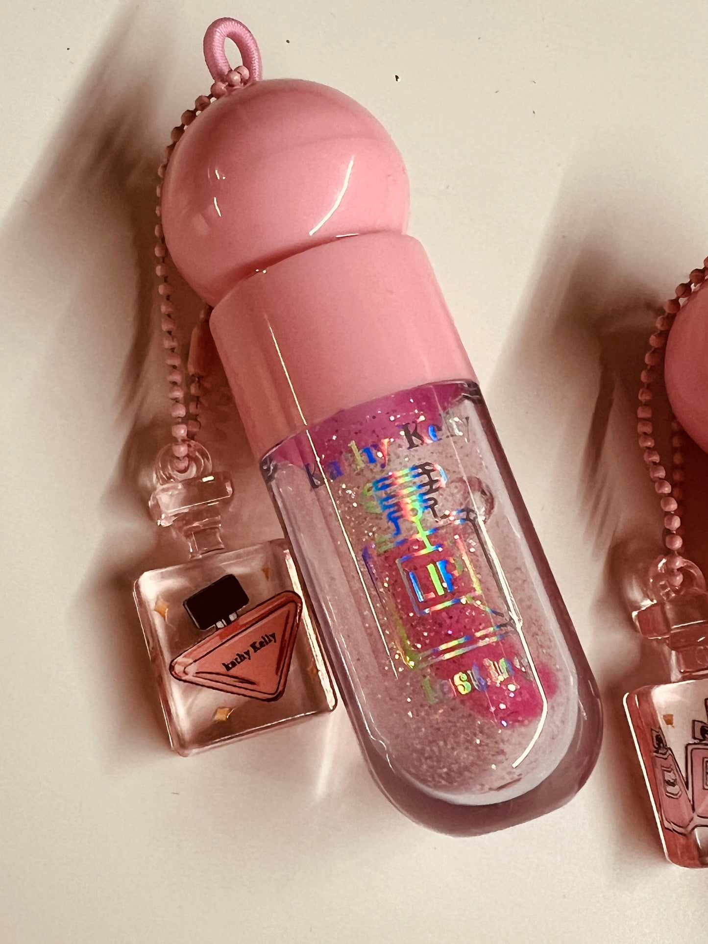 MAGIC LIP OIL