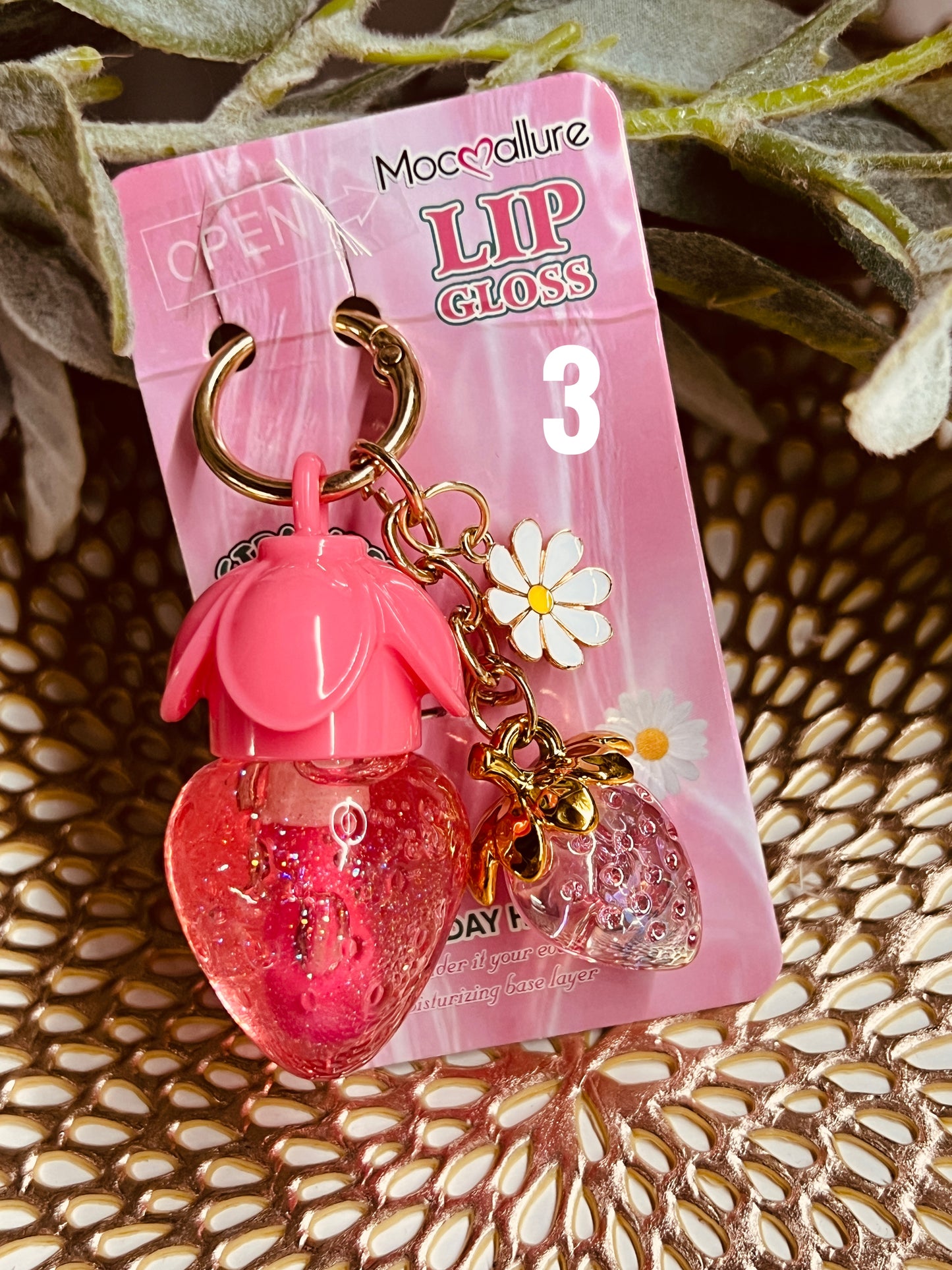 FRESA LIP GLOSS DUO