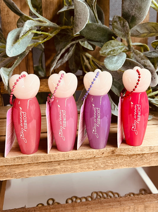 KEVIN & COCO SILKY CREAM LIP GLOSS