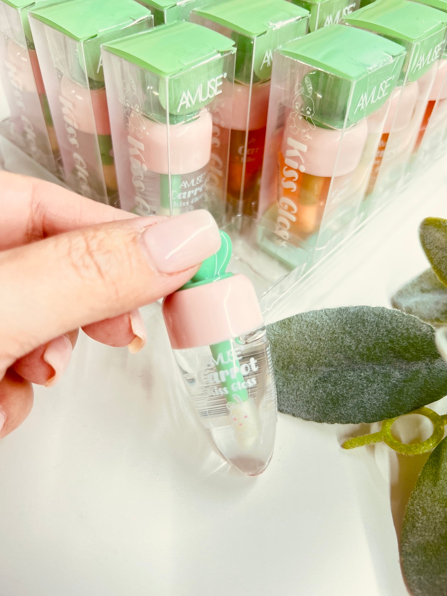 CARROT LIP GLOSS