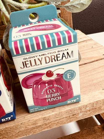 JELLY DREAM VITAMIN E BALM