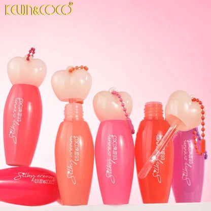 KEVIN & COCO SILKY CREAM LIP GLOSS