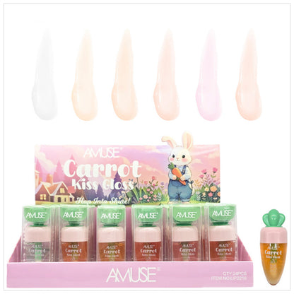 CARROT LIP GLOSS